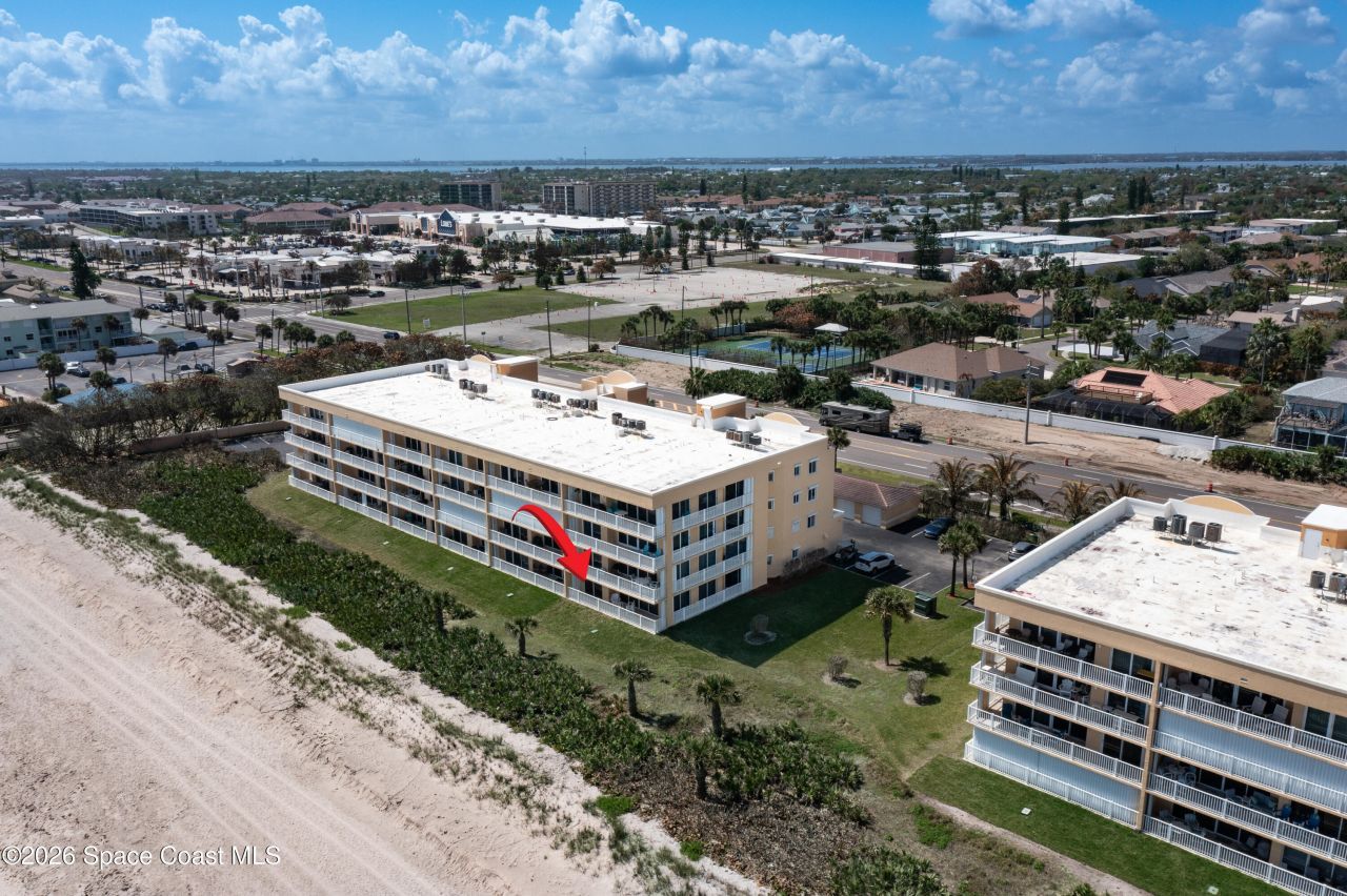1851 Highway A1a, Unit 4101, Indian Harbor Beach, FL 32937 Photo