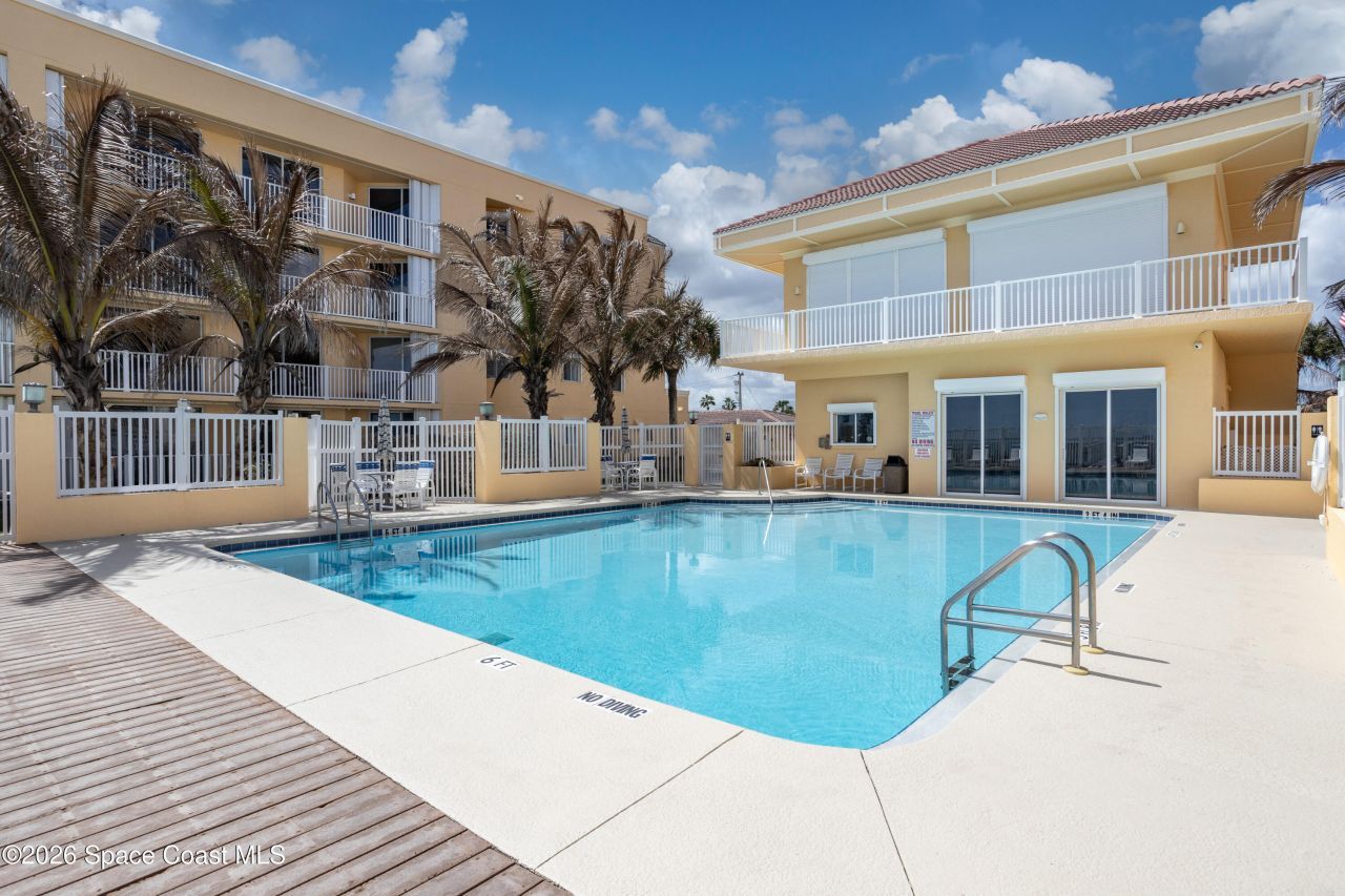 1851 Highway A1a, Unit 4101, Indian Harbor Beach, FL 32937 Photo