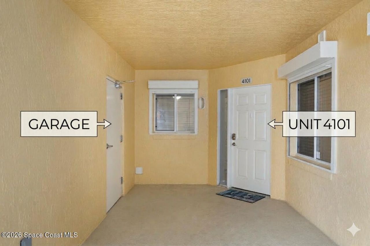 1851 Highway A1a, Unit 4101, Indian Harbor Beach, FL 32937 Photo