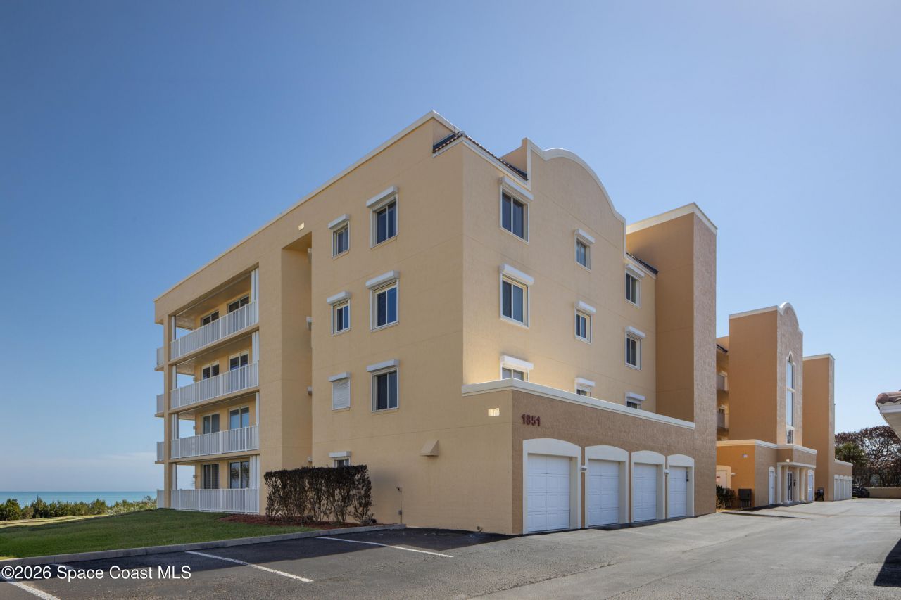 1851 Highway A1a, Unit 4101, Indian Harbor Beach, FL 32937 Photo