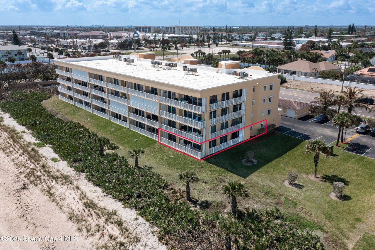 1851 Highway A1a, Unit 4101, Indian Harbor Beach, FL 32937 Photo