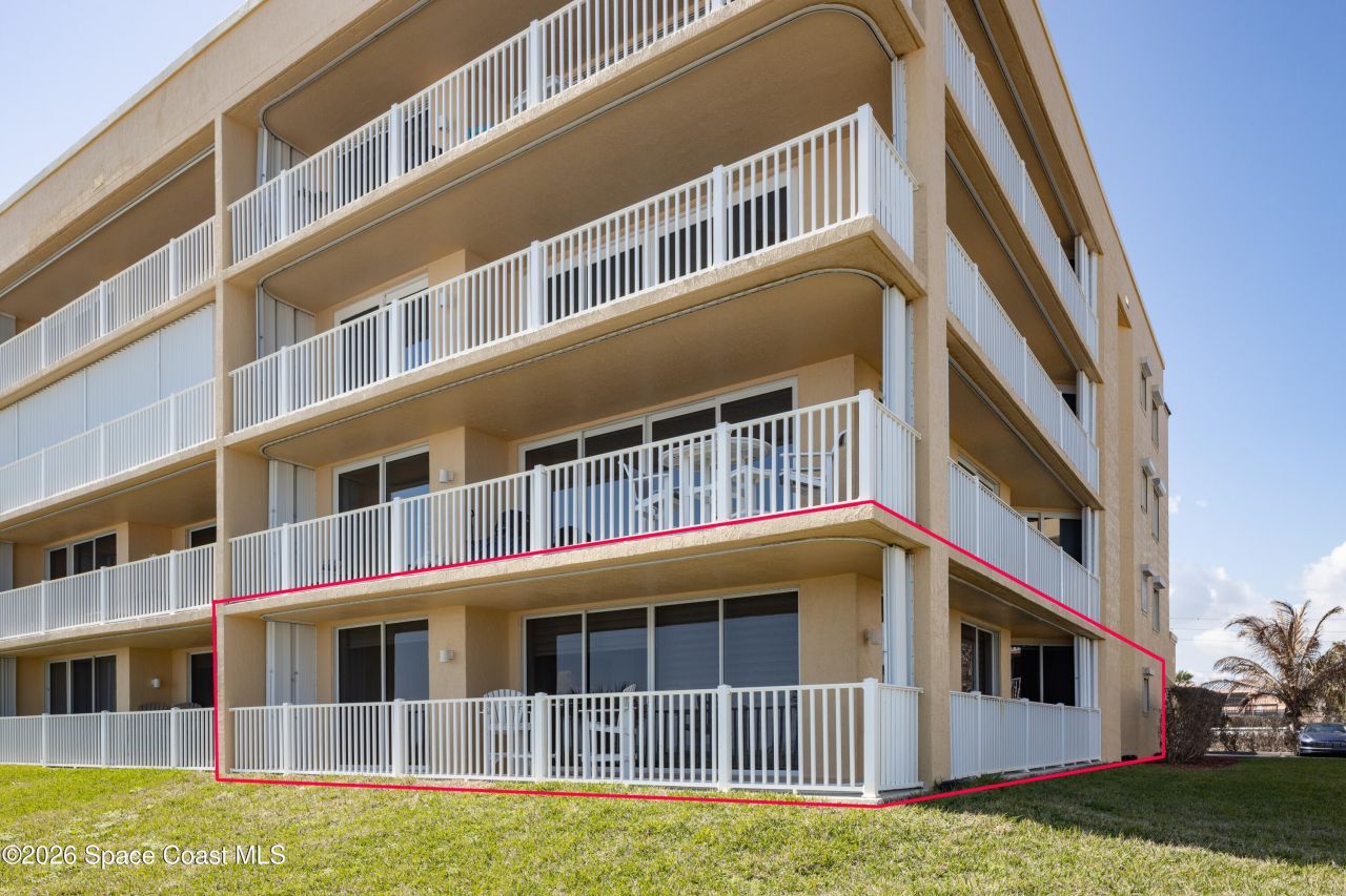 1851 Highway A1a, Unit 4101, Indian Harbor Beach, FL 32937 Photo