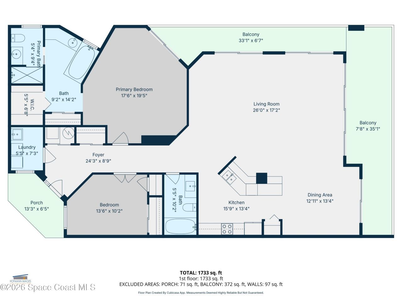 1851 Highway A1a, Unit 4101, Indian Harbor Beach, FL 32937 Photo