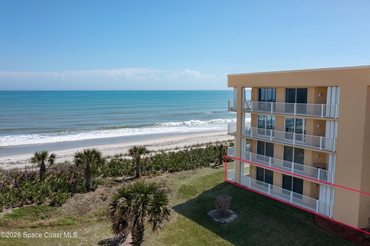 1851 Highway A1a, Unit 4101, Indian Harbor Beach, FL 32937 Photo