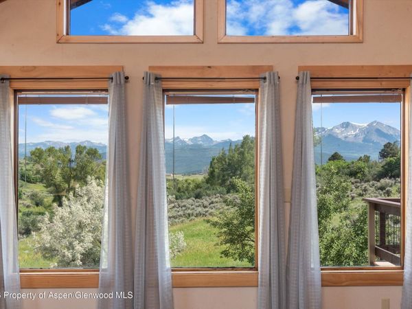 900 Panorama Drive, Carbondale, CO 81623