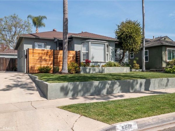 5819 Candlewood, Lakewood, CA 90713