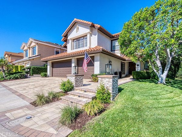 1 Saint Elias, Rancho Santa Margarita, CA 92679