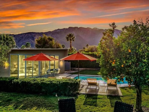 566 E Lindsey Drive, Palm Springs, CA 92262