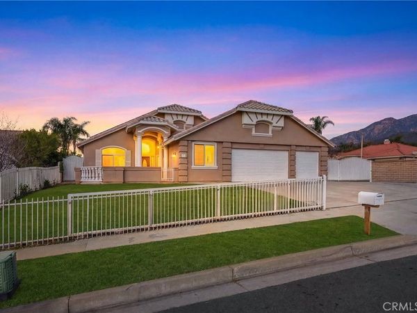 6260 London Avenue, Rancho Cucamonga, CA 91737