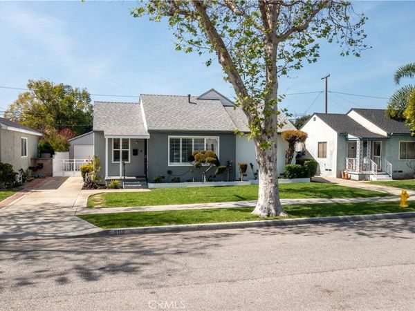 6119 Blackthorne Avenue, Lakewood, CA 90712