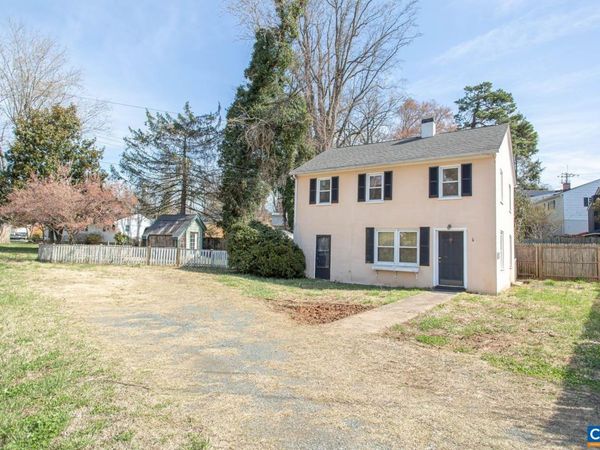 1421 CHERRY AVE, Charlottesville, VA 22903