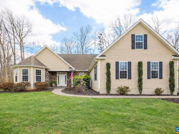 612 LONDON CT, Ruckersville, VA 22968