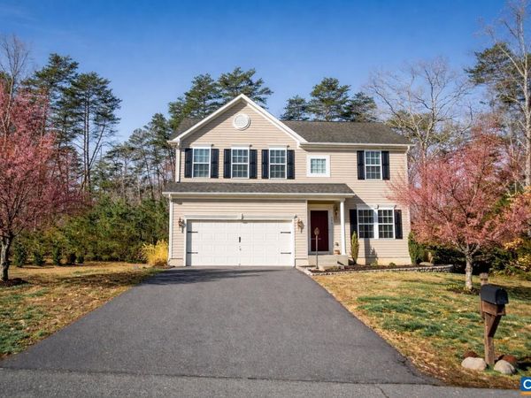 566 JUSTIN DR, Palmyra, VA 22963