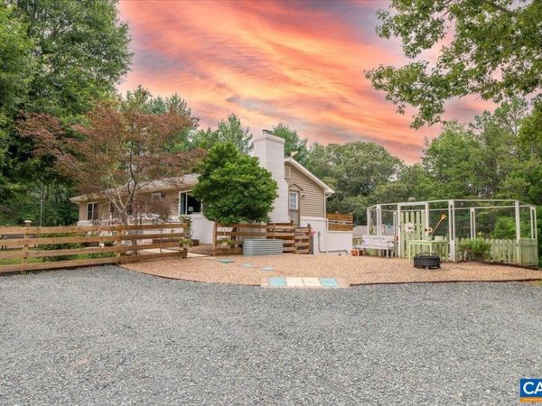 1196 ALLEN FARM LN , Earlysville, VA 22936