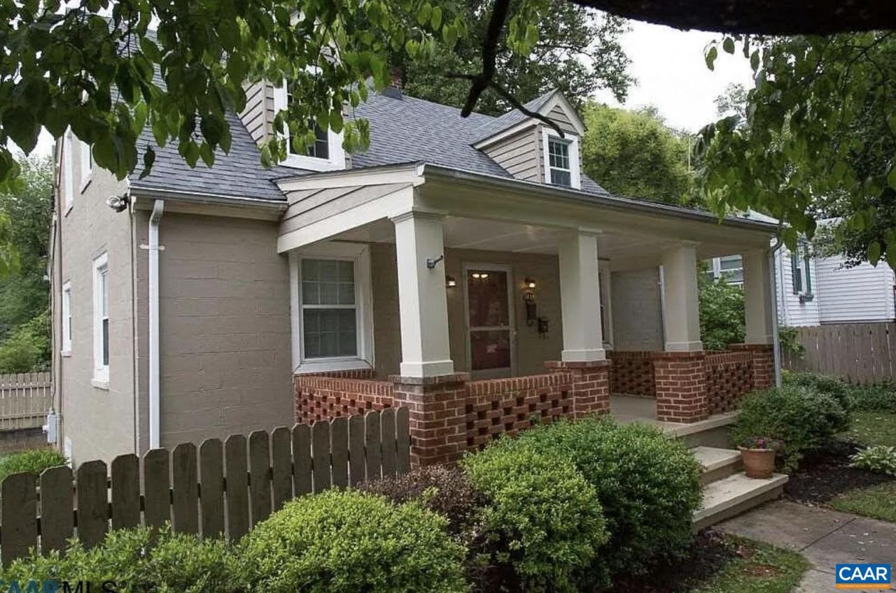 1419 Cherry Ave, Charlottesville, VA 22903 Main Photo
