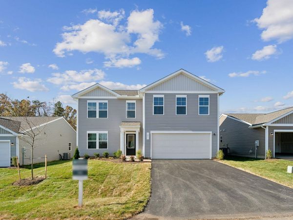 38 DIANA CT, Charlottesville, VA 22902