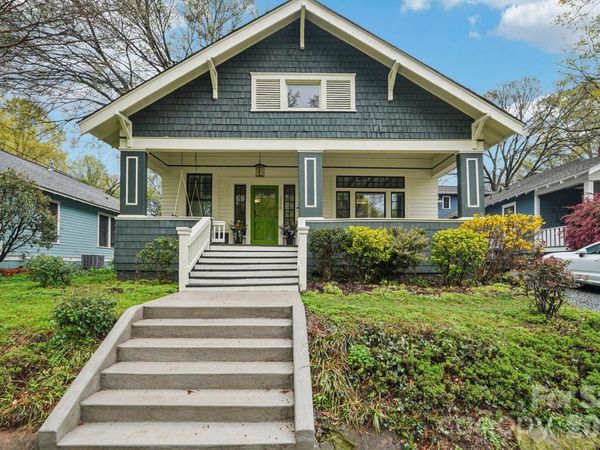 226 W Park Avenue, Charlotte, NC 28203
