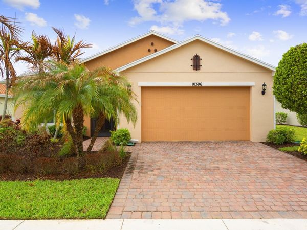 10396 SW Ligustrum Drive, Port St. Lucie, FL 34987