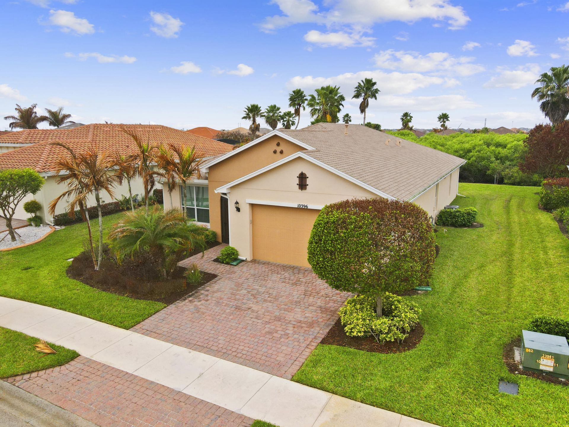 10396 SW Ligustrum Drive, Port Saint Lucie, FL 34987 Photo