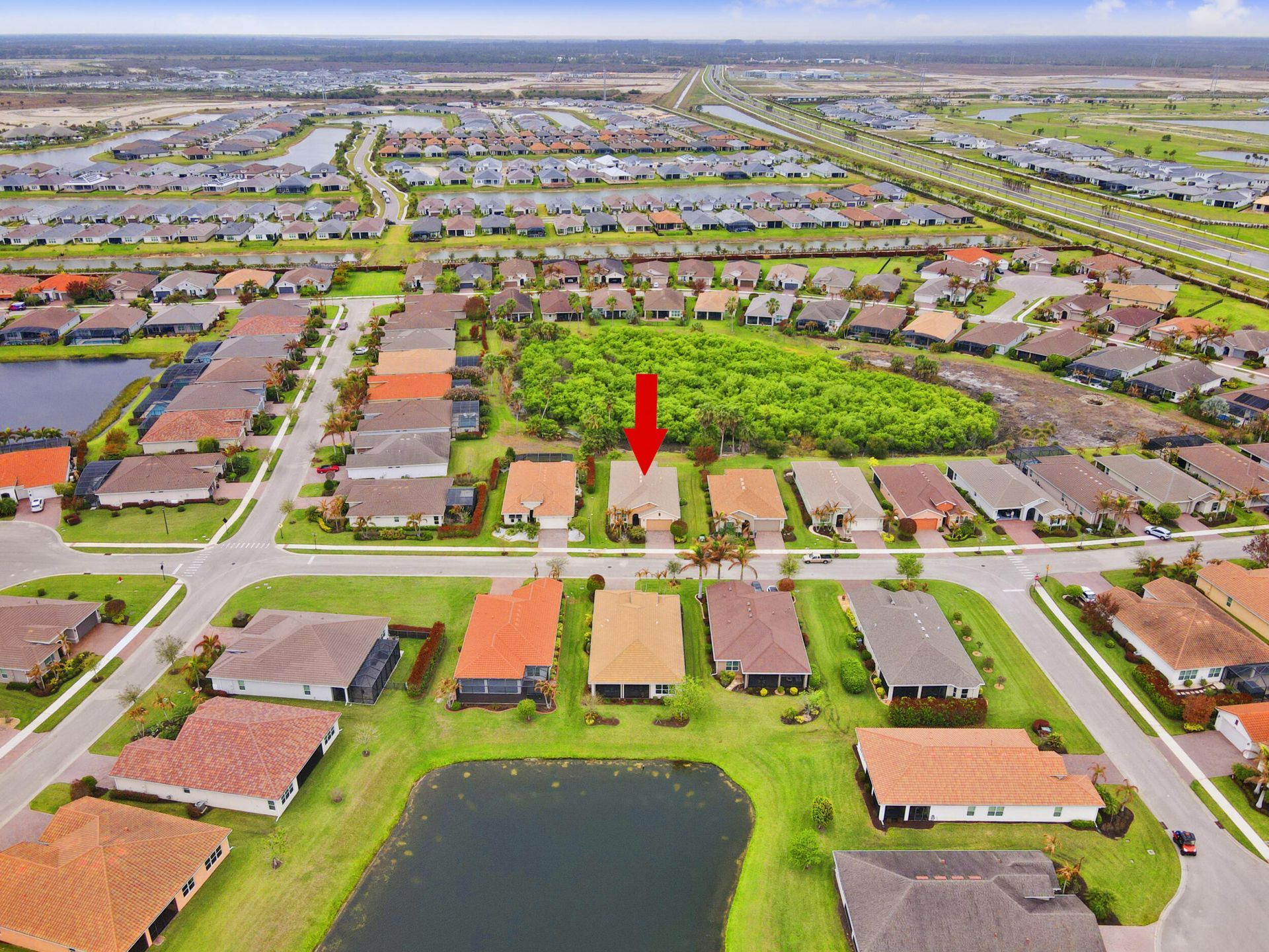 10396 SW Ligustrum Drive, Port Saint Lucie, FL 34987 Photo