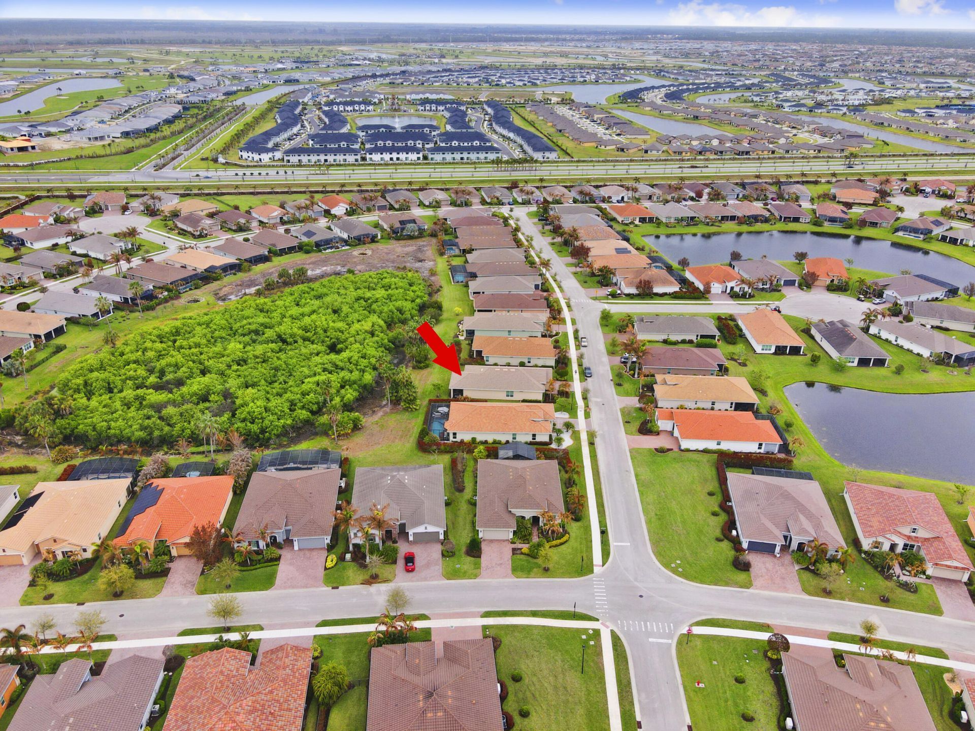 10396 SW Ligustrum Drive, Port Saint Lucie, FL 34987 Photo