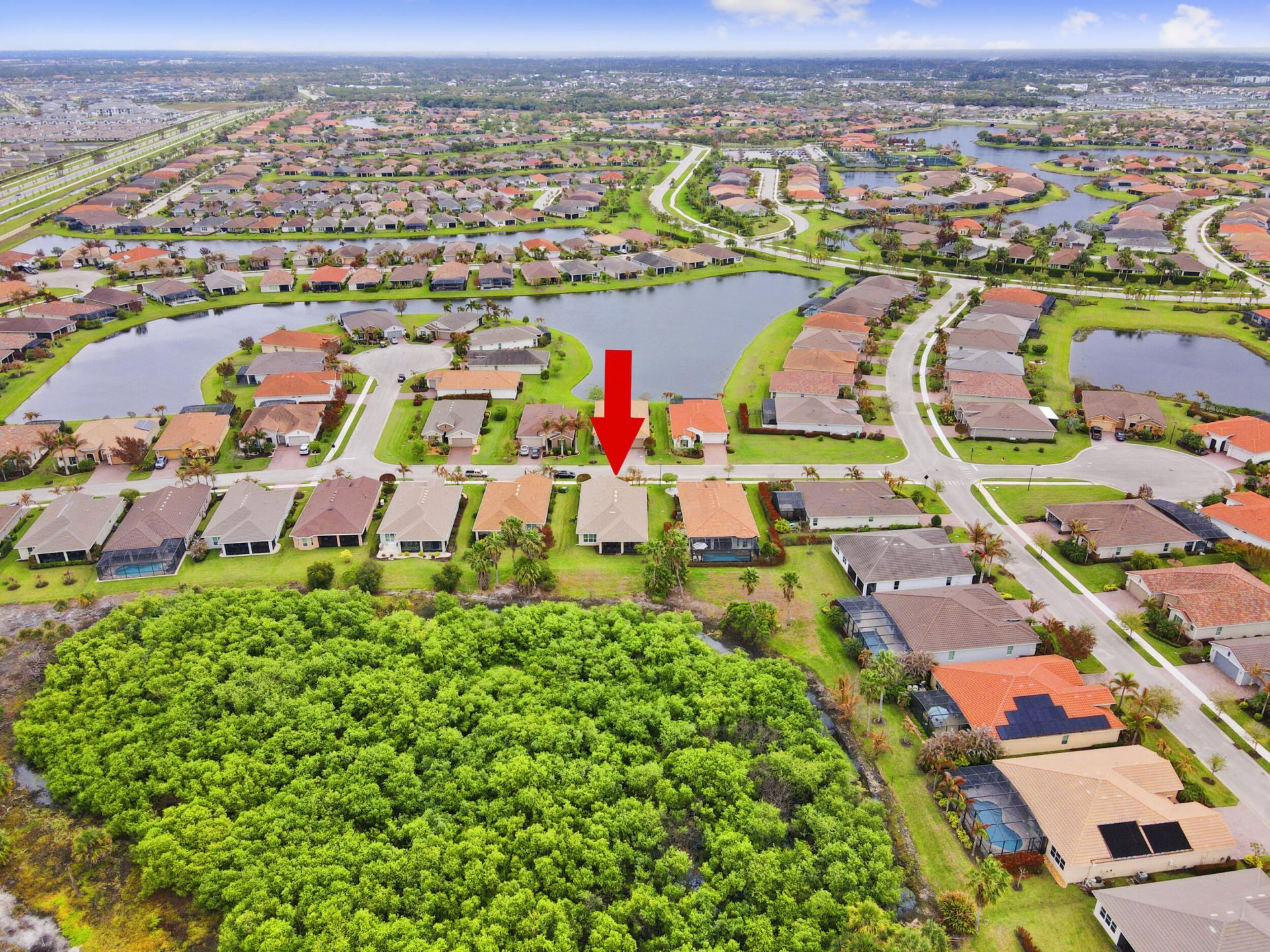 10396 SW Ligustrum Drive, Port Saint Lucie, FL 34987 Photo