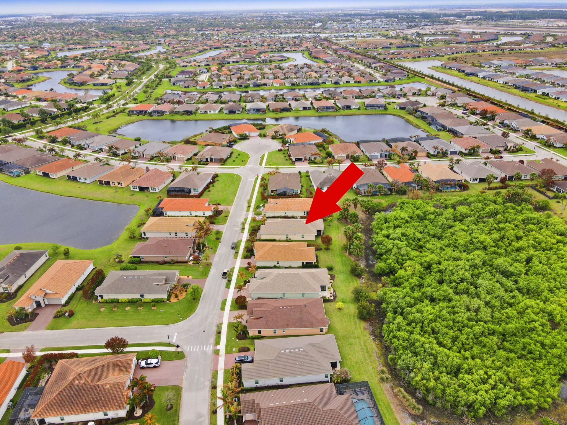 10396 SW Ligustrum Drive, Port Saint Lucie, FL 34987 Photo