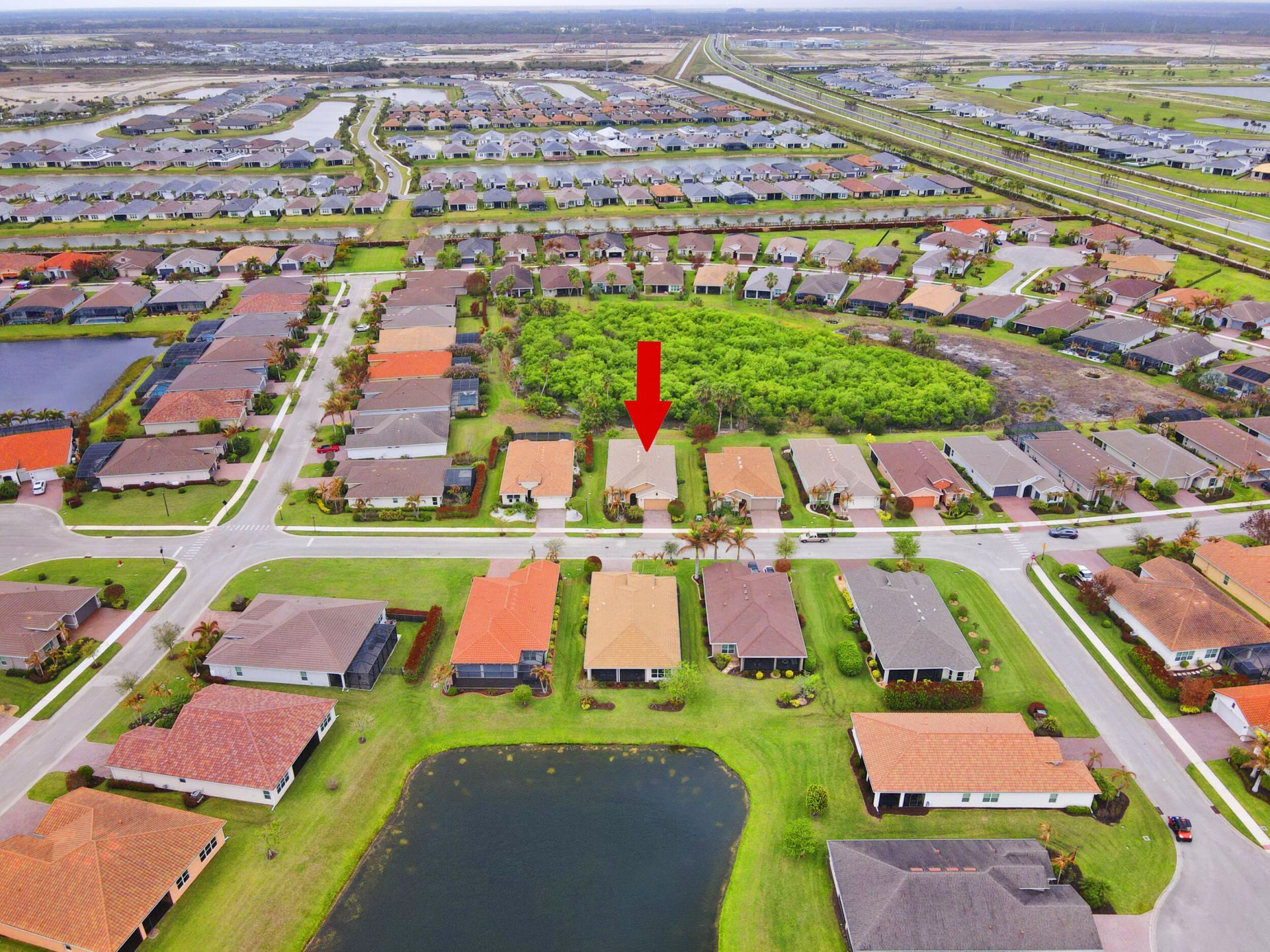 10396 SW Ligustrum Drive, Port Saint Lucie, FL 34987 Photo