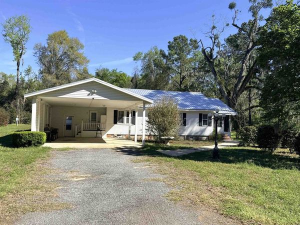 167 Phelps Road , Lamont, FL 32336
