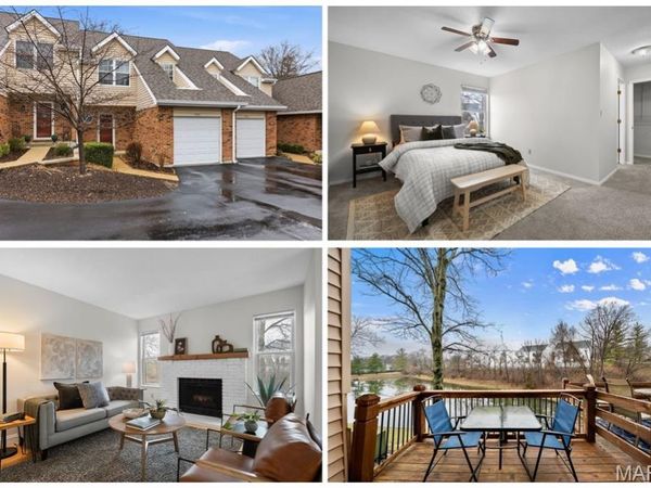 1323 Tahoe Valley Court , St Louis, MO 63021