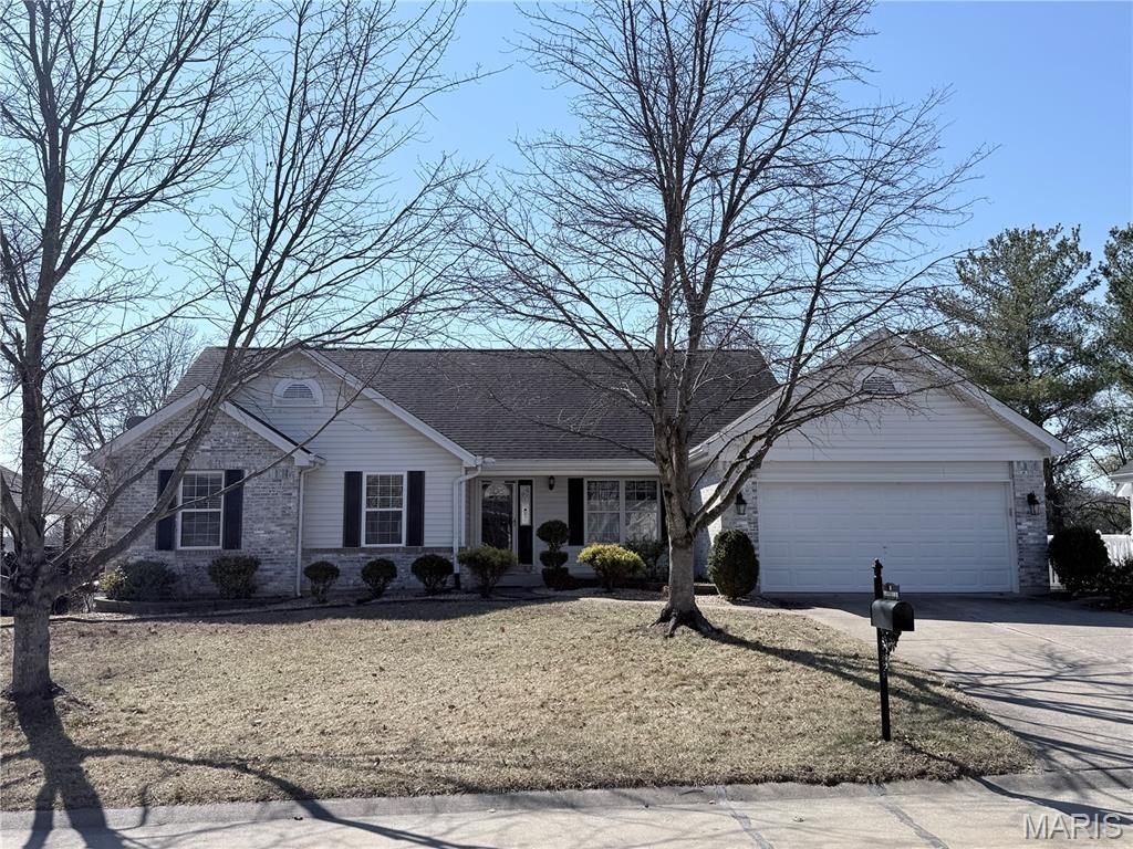 361 Huntleigh Manor Drive, Unincorporated, MO 63303 Main Photo