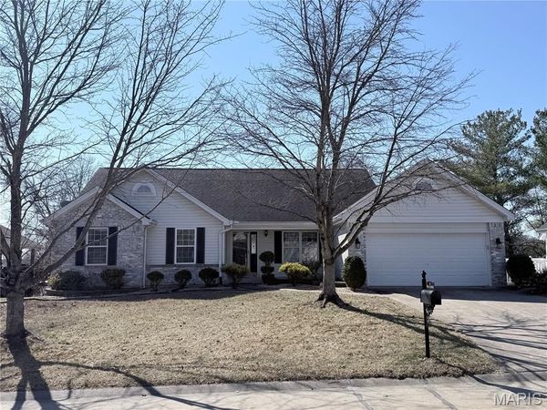361 Huntleigh Manor Drive, Unincorporated, MO 63303