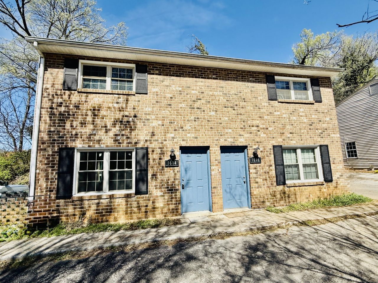 1614 Eastern Ave Ne, Unit 1614 &, Roanoke, VA 24012 Main Photo