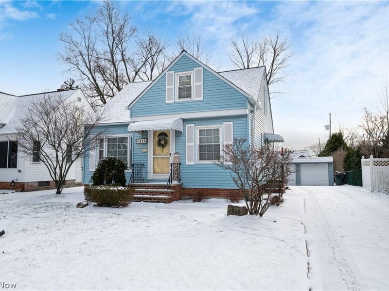 1215 Washington Boulevard , Mayfield Heights, OH 44124 Photo 1