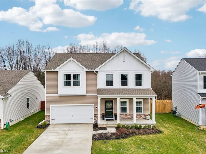 110 Harvest Way, Elyria, OH 44035 Photo 1