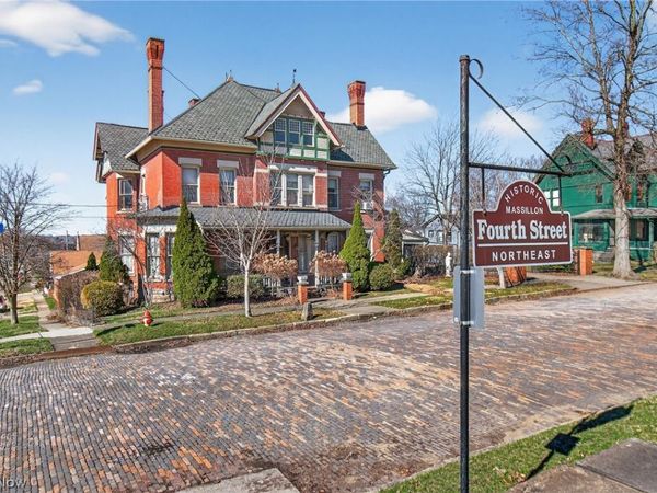 107 4th Street NE, Massillon, OH 44646