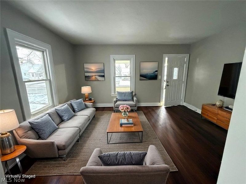 12403 Park Knoll Drive, Garfield Heights, OH 44125 Photo 6