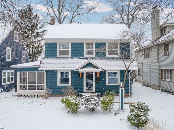 3306 Kenmore Road , Shaker Heights, OH 44122