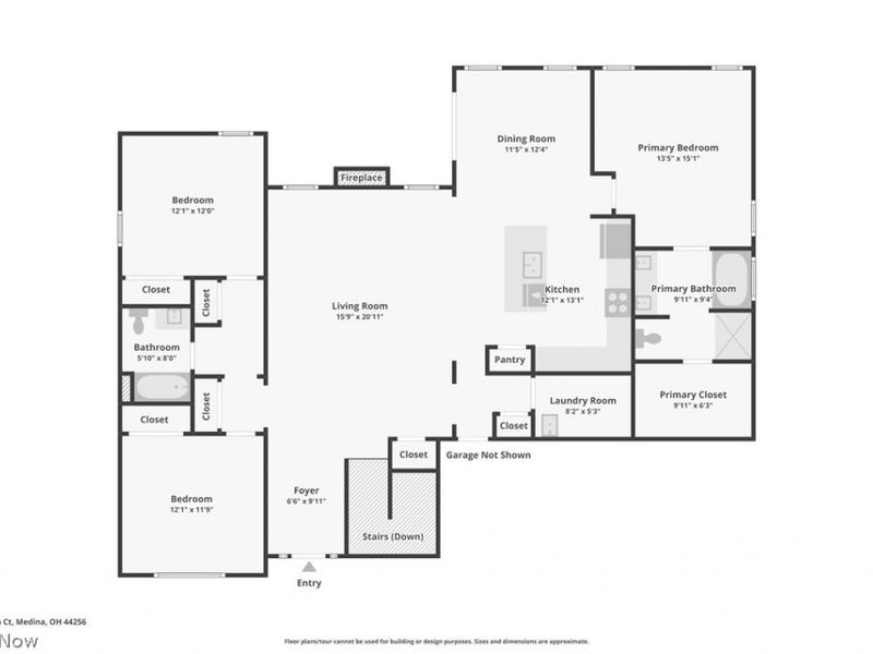 5563 Frith Court , Medina, OH 44256 Photo 2