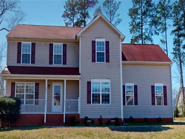 8212 Heather Ridge Court , Henrico, VA 23231