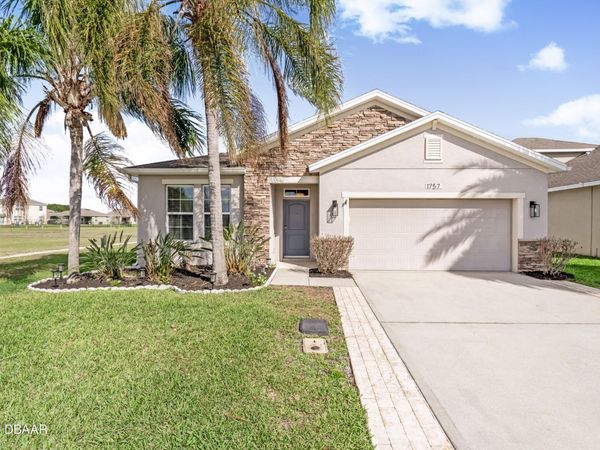 1757 Savannah Lane, Port Orange, FL 32128