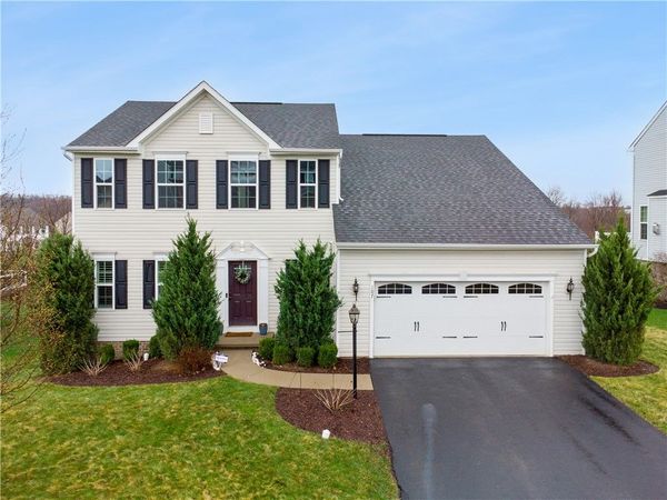 107 Berkshire Court, Pittsburgh, PA 15237