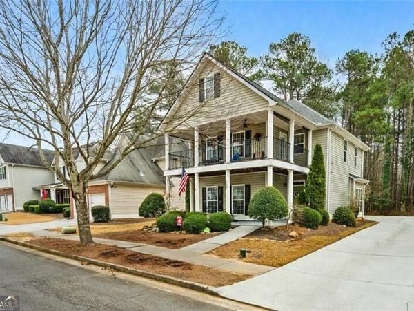 4662 Liberty Square Drive, Acworth, GA 30101