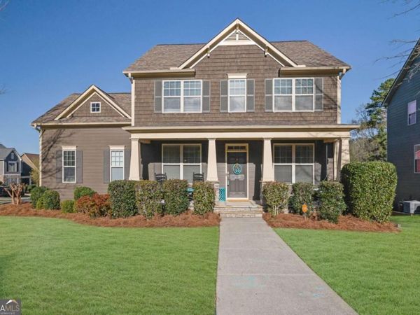 657 Wexford Court, Acworth, GA 30102