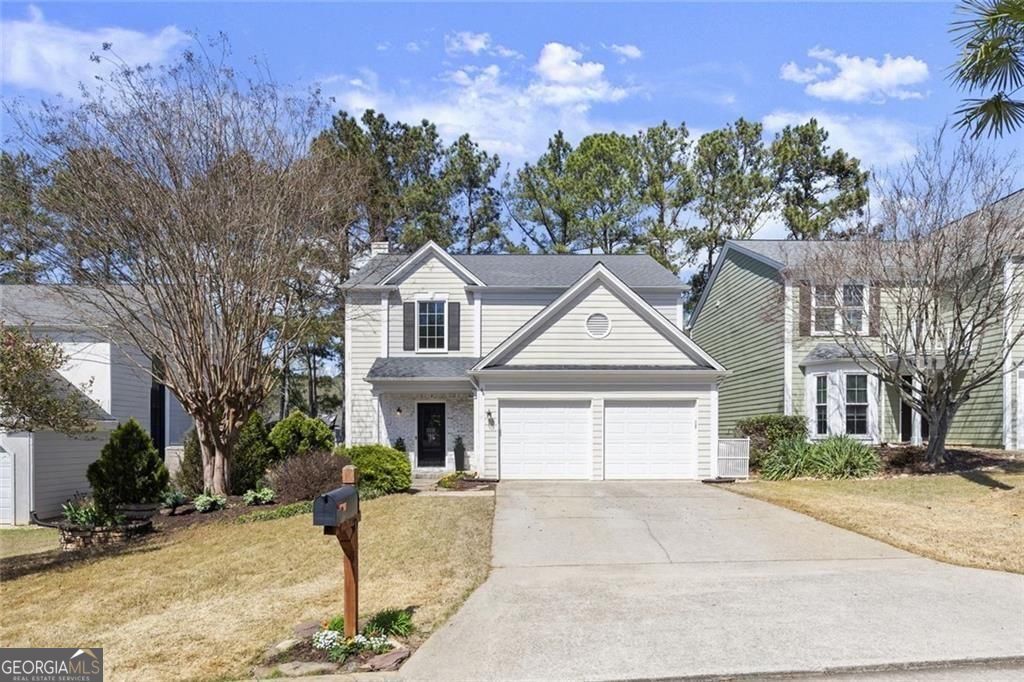 570 Rosedown Way, Alpharetta, GA 30022 Main Photo
