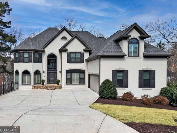 535 Water Shadow Lane, Alpharetta, GA 30022