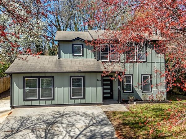 126 Marona Street NE, Atlanta, GA 30307