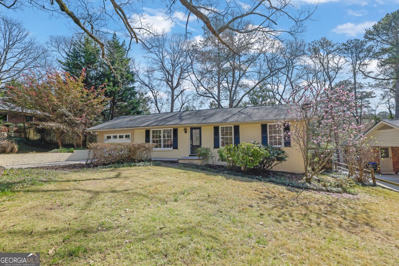 2685 Warwick Circle Ne, Atlanta, GA 30345 Main Photo