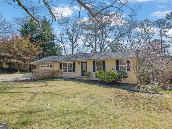 2685 Warwick Circle NE, Atlanta, GA 30345