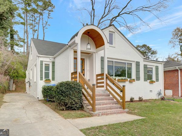 1747 Cascade Terrace SW, Atlanta, GA 30311